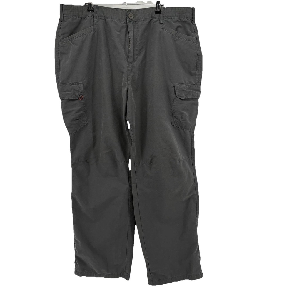 Ascend Cargo Hiking Pants‎ Mens 42x32 (40x32) Gray